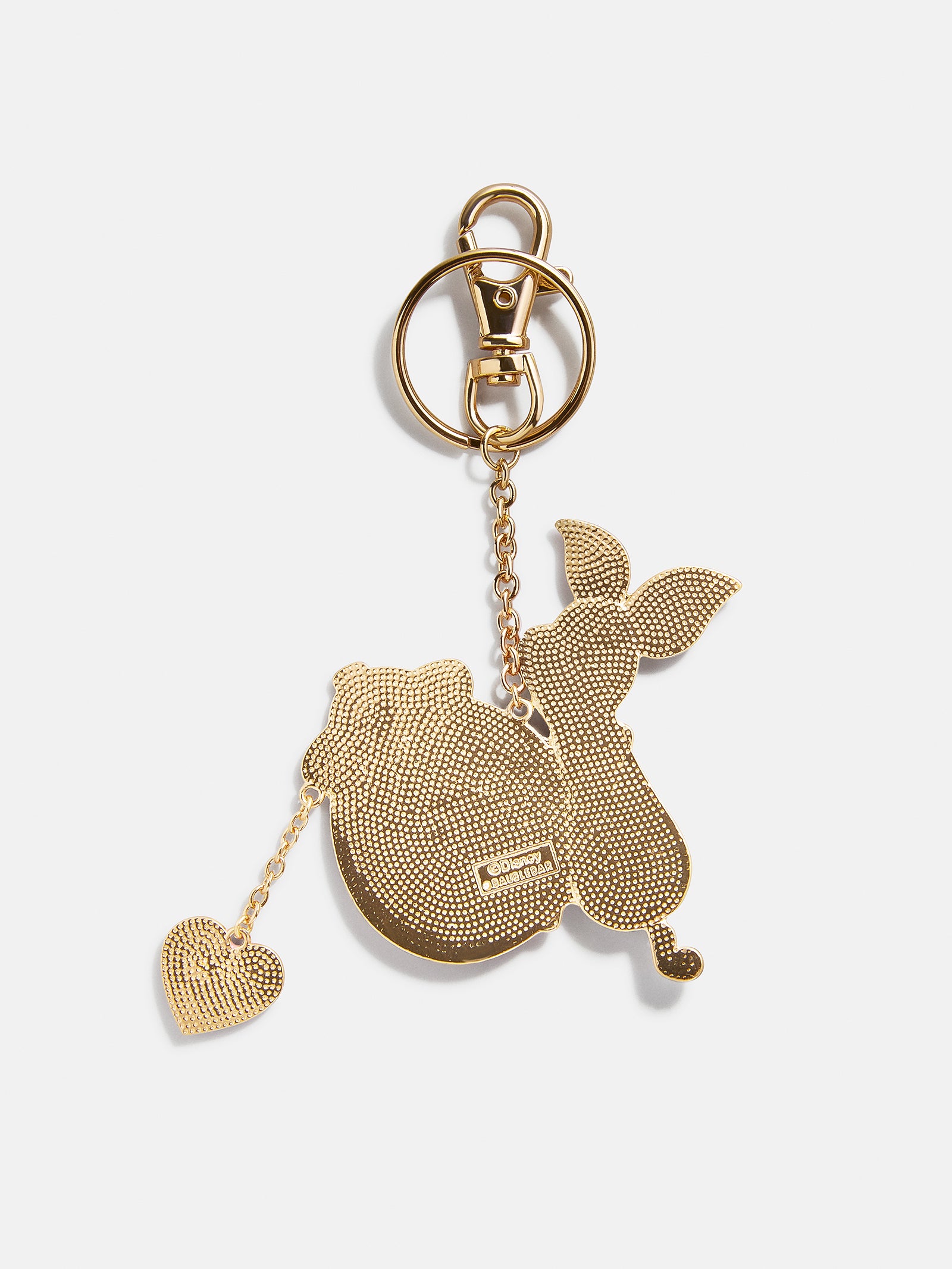 Premium Disney Piglet Hunny 2D Bag Charm - Adorable Piglet Accessory