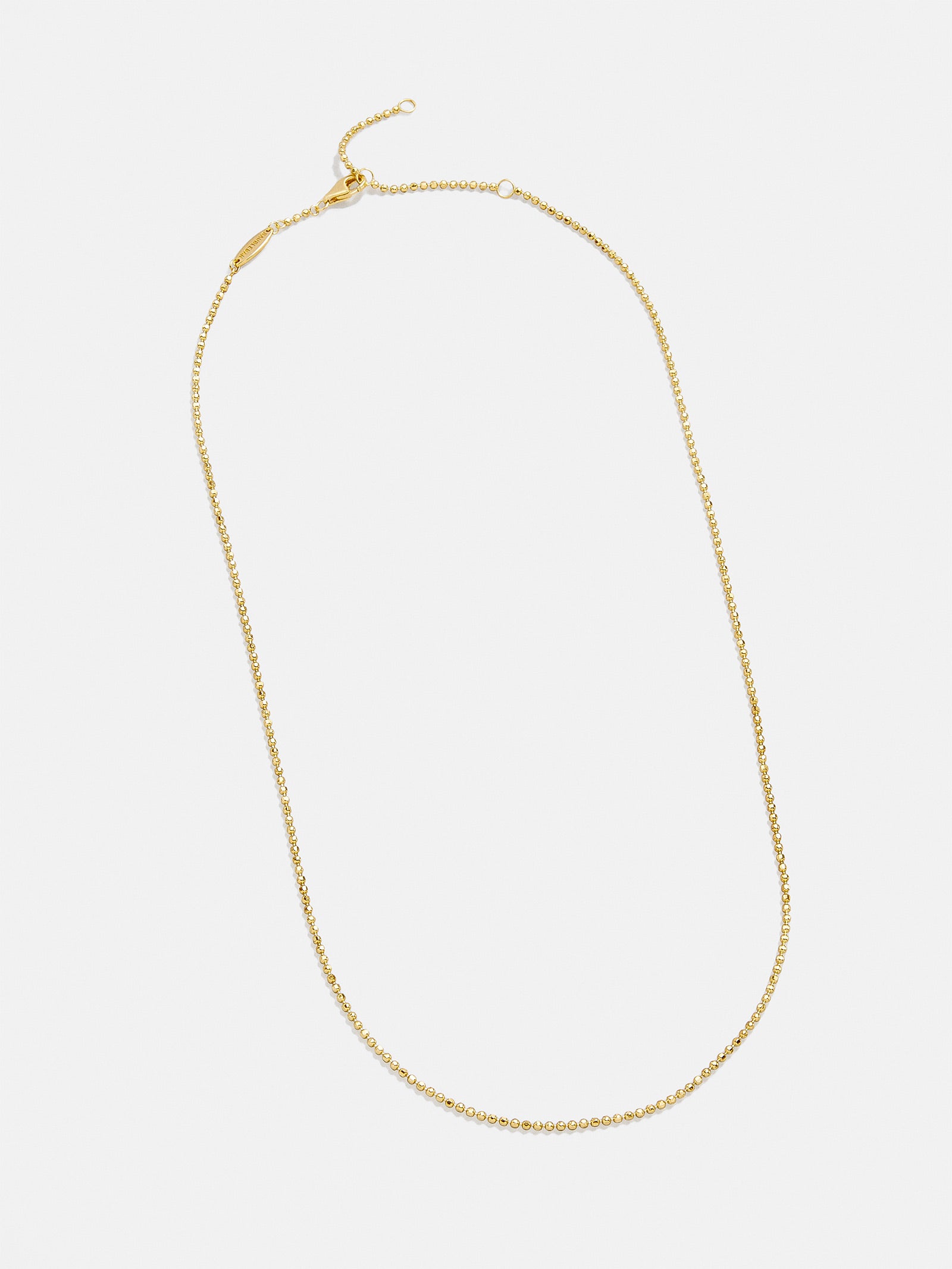 Premium Stephanie 18K Gold Necklace - Ultimate Luxury