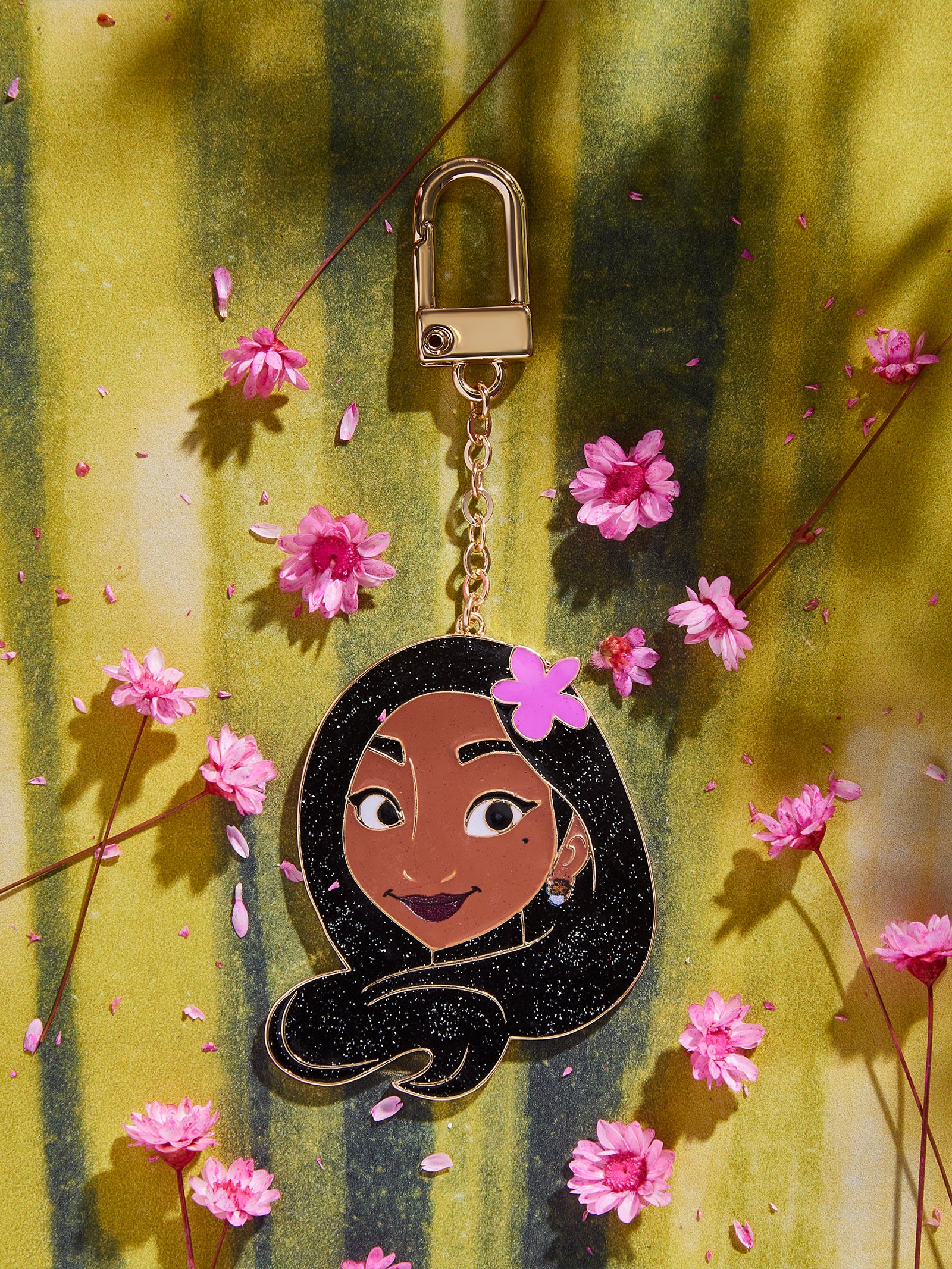 Premium Disney Encanto 2D Bag Charm - Isabela