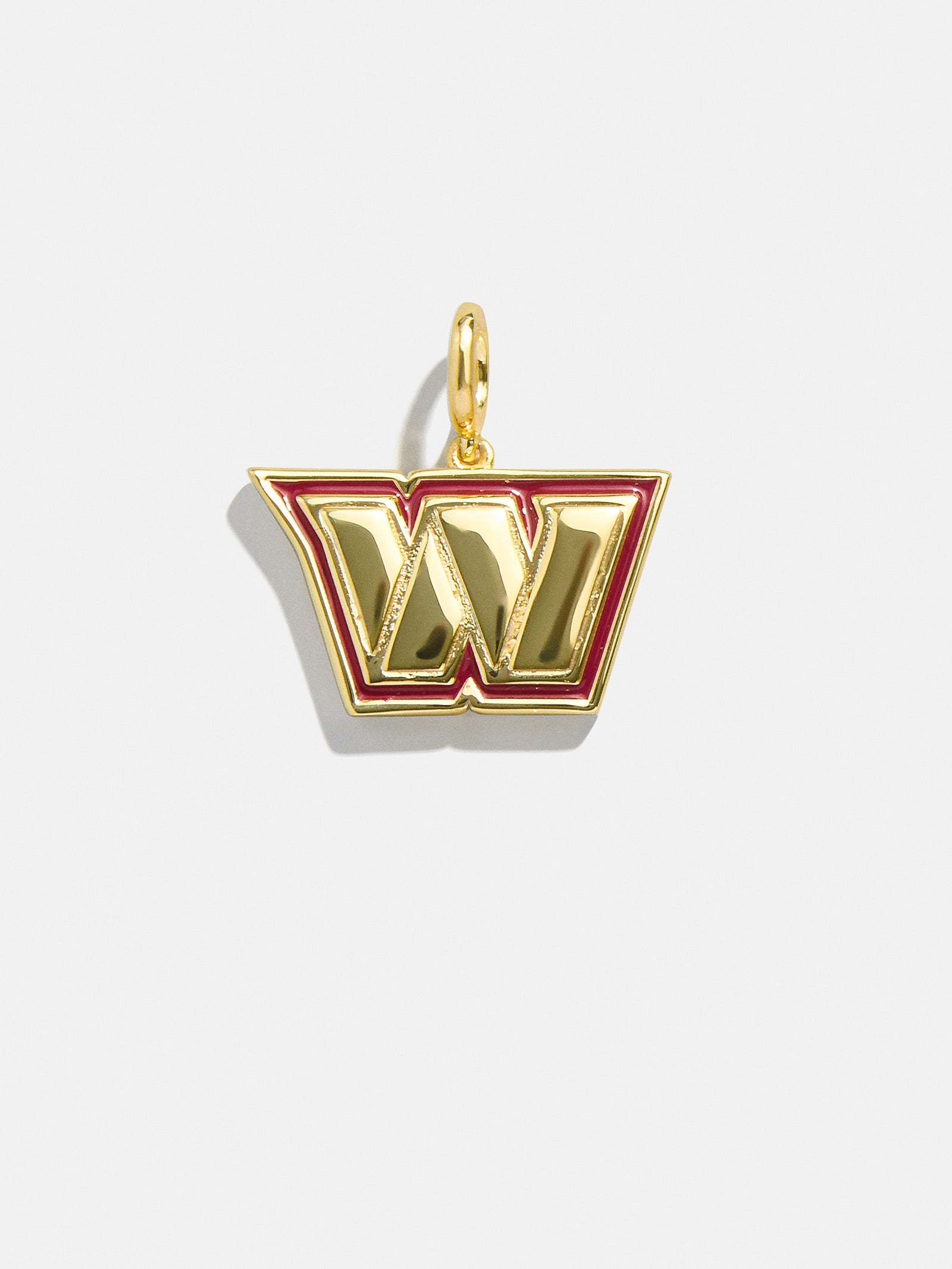 Ultimate Washington Commanders Charm Necklace by WEAR x Erin Andrews | BaubleBar Collection