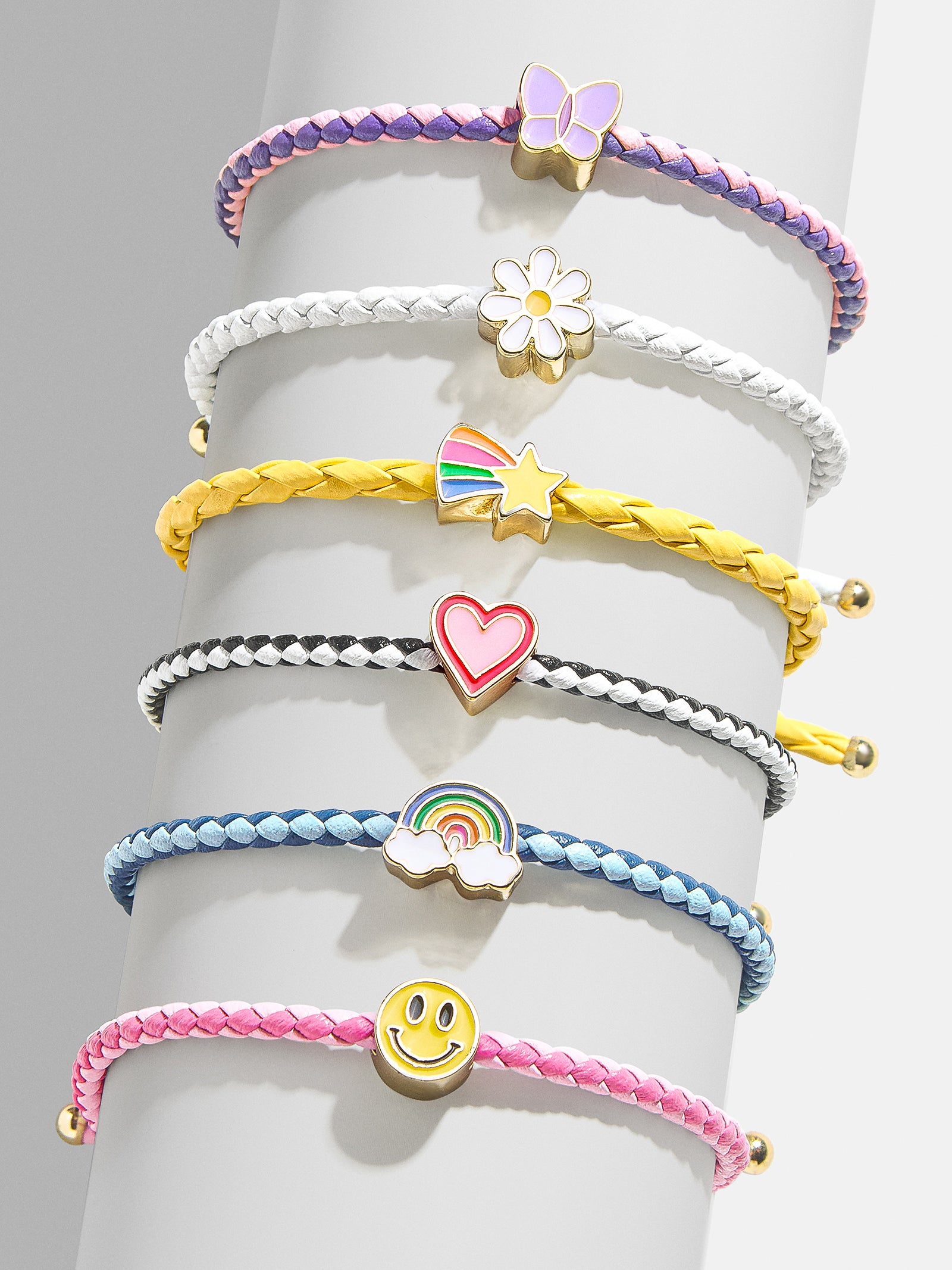 Ultimate Rainbow Magic Kids Bracelet Set - Premium Charms for Joyful Adventures