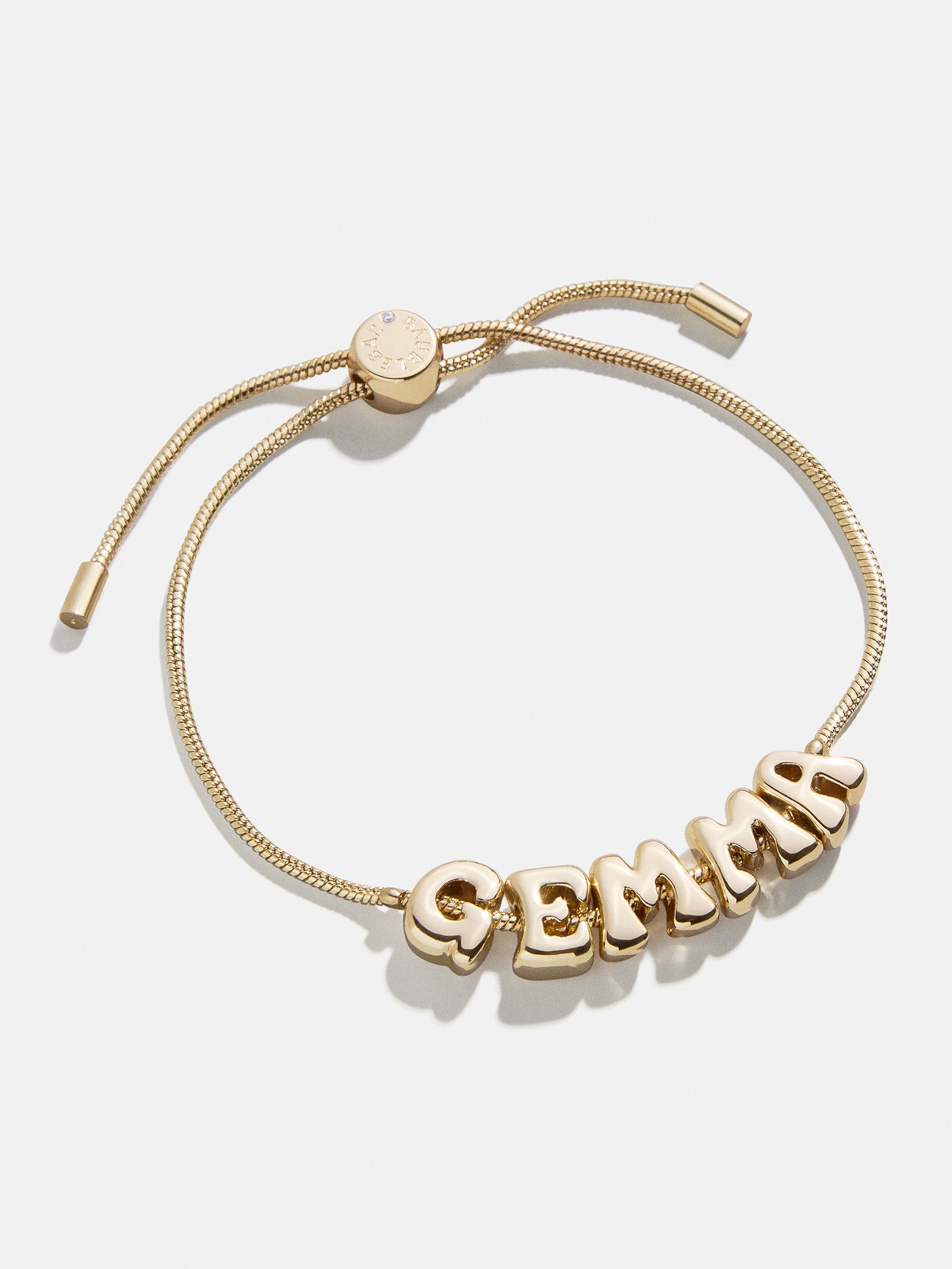 Premium Bubble Custom Slider Bracelet - Ultimate Personalized Style