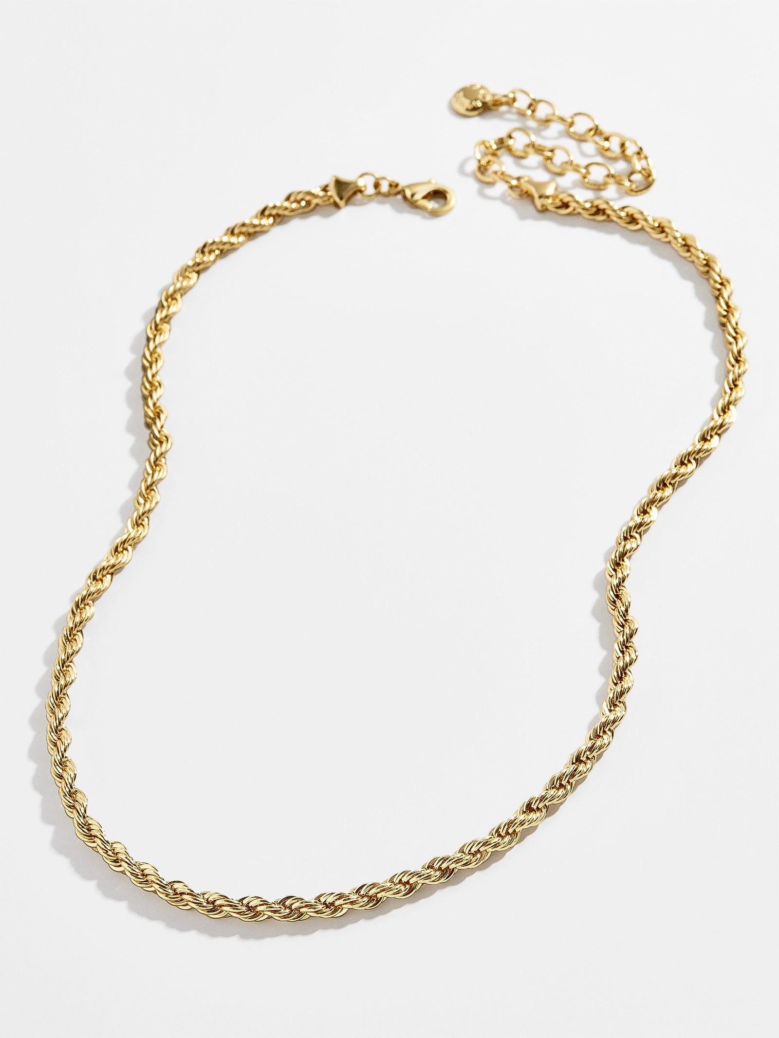 Premium Mini Petra Necklace - Ultimate Gold Elegance