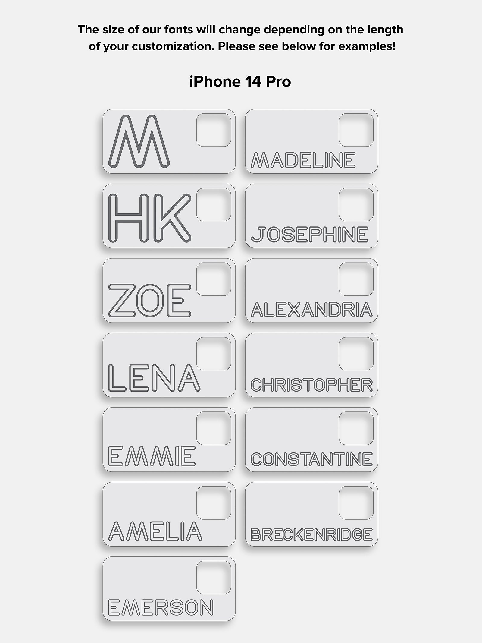 Ultimate Custom iPhone Case - Pink/Red | Premium 3D Design