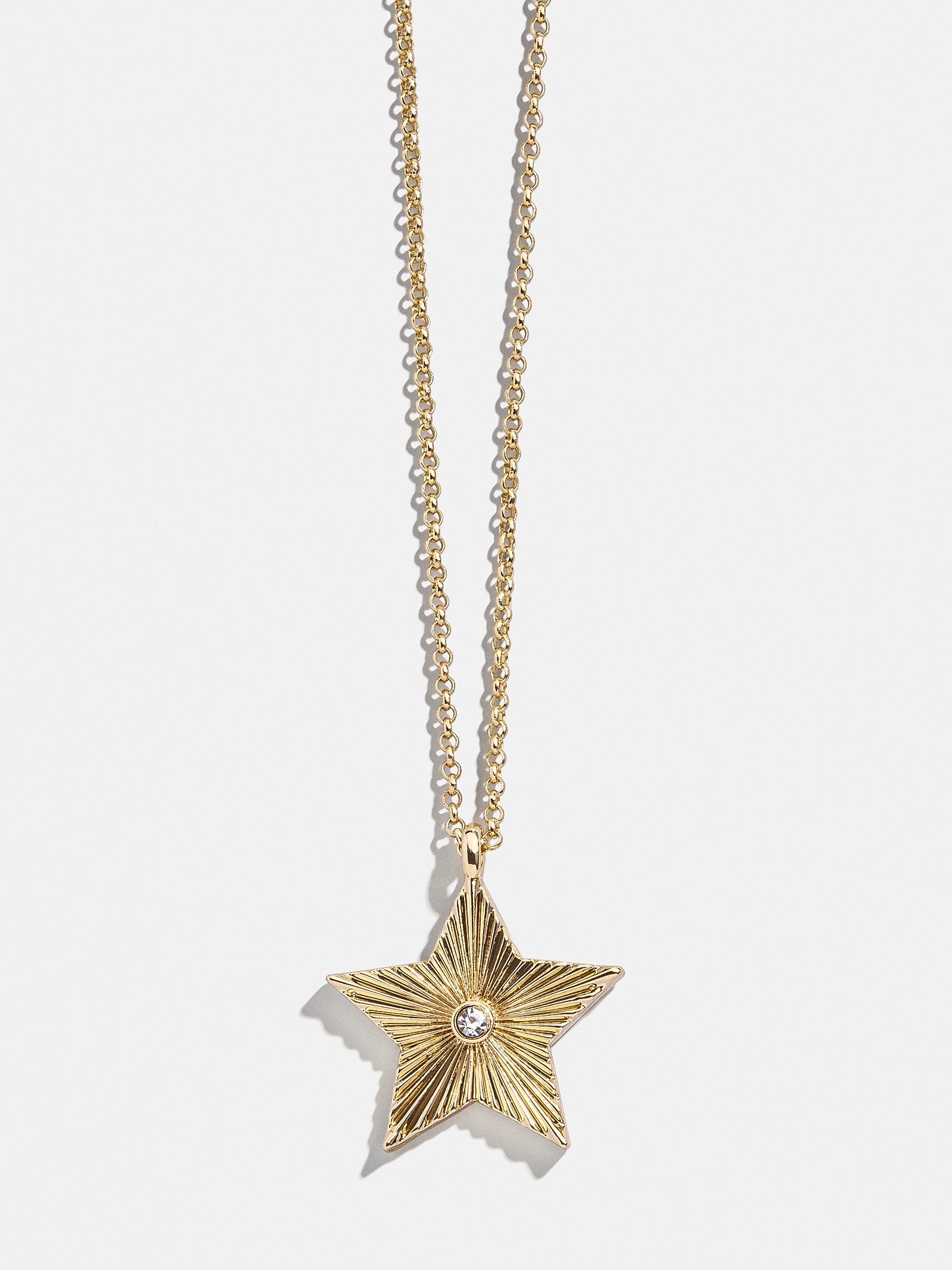 Premium High Frequency Pendant Necklace - Star