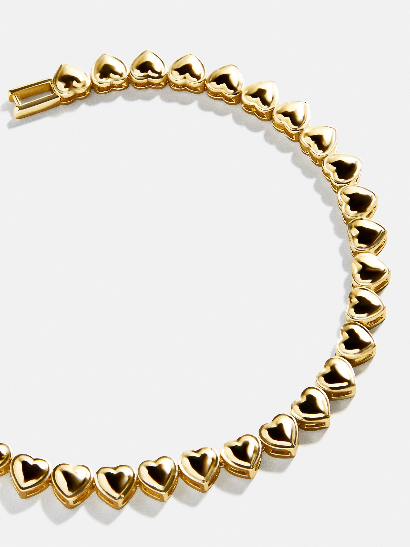 Premium Kali Tennis Bracelet - Timeless Gold Design