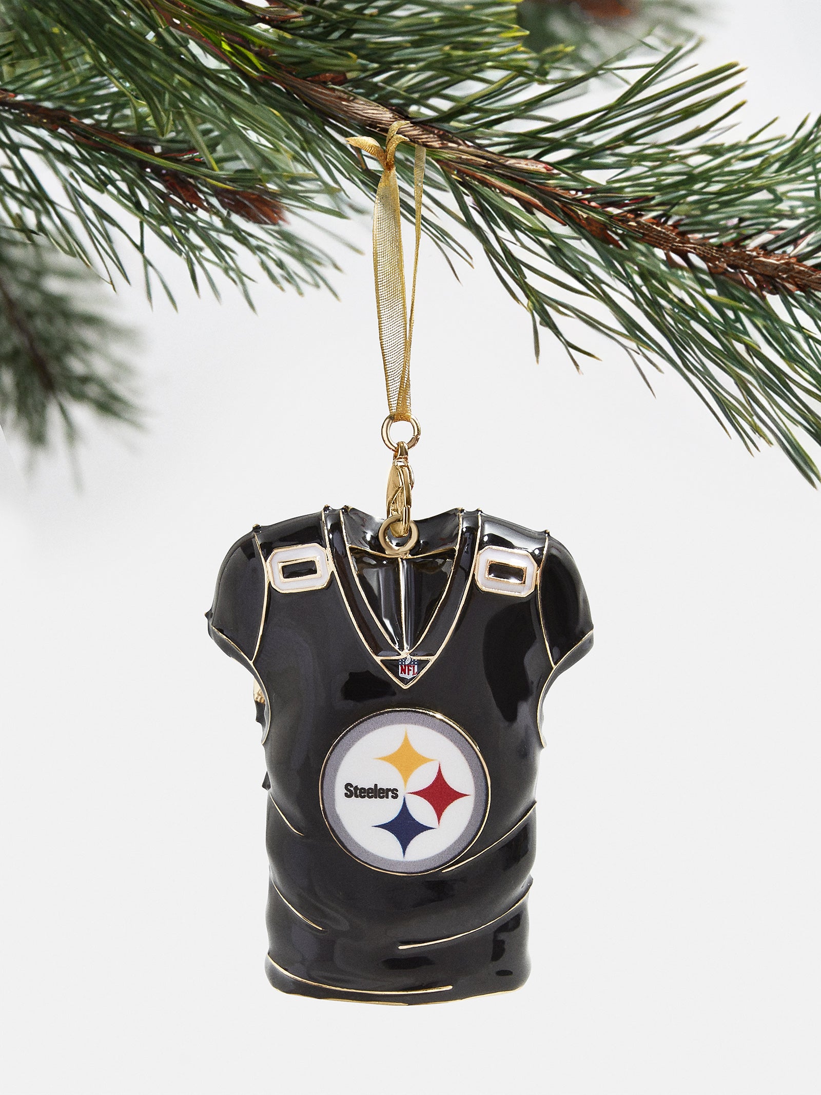 Ultimate Pittsburgh Steelers NFL Jersey Bag Charm - Game Day Essential