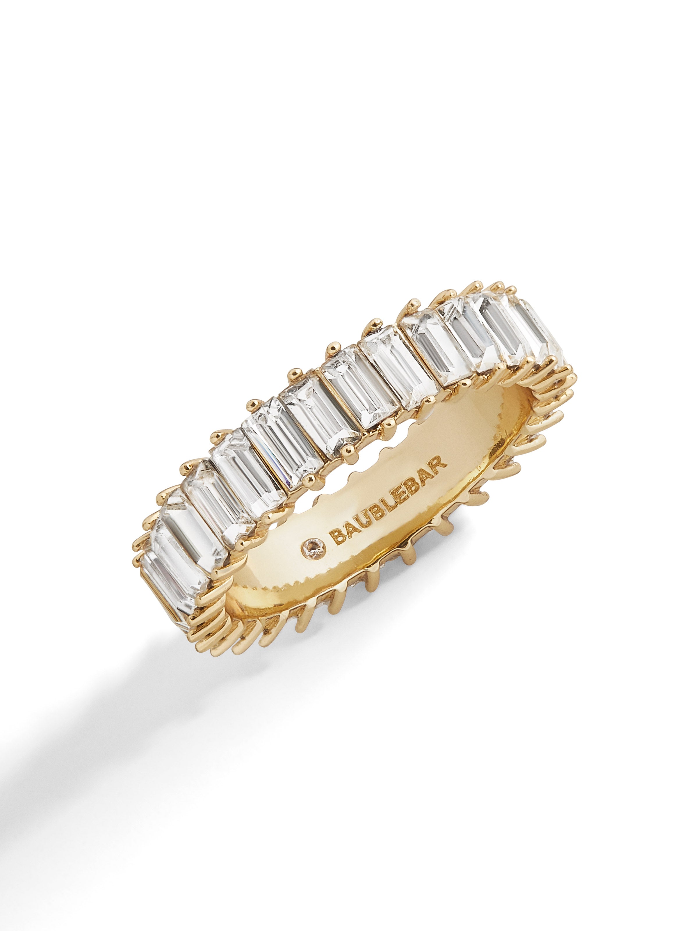 Premium Mini Alidia Ring - Ultimate Stackable Style