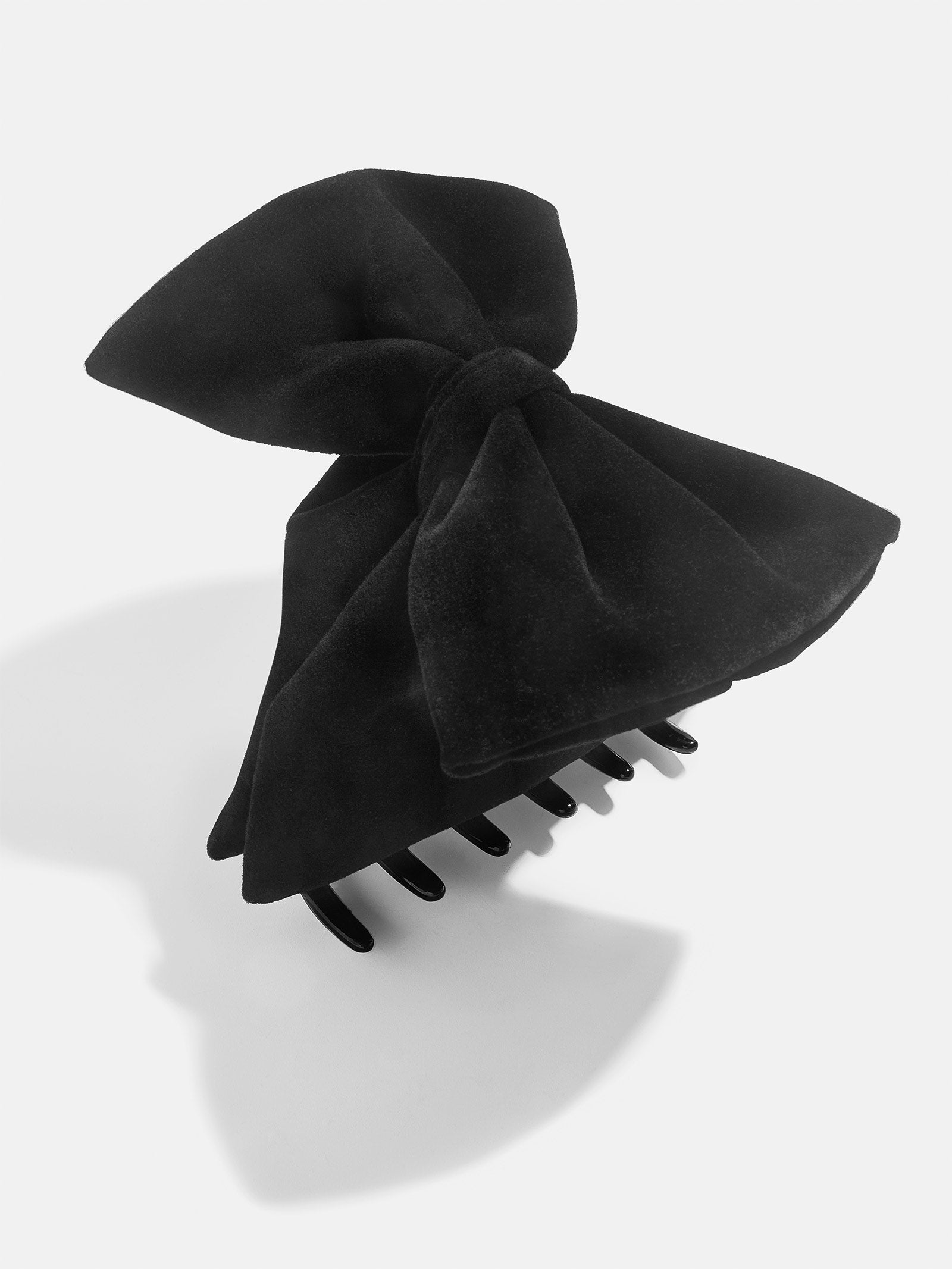 Premium Hayden Hair Clip - Ultimate Black Bow Design