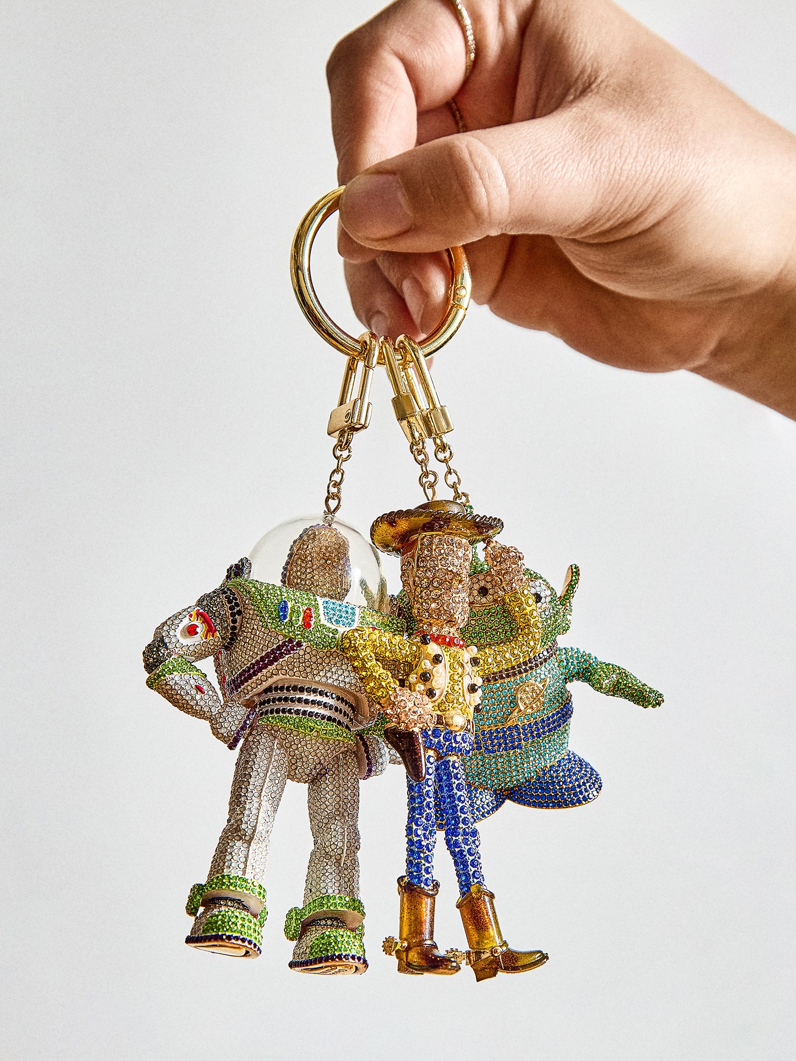 Premium Disney Pixar Toy Story Bag Charm - Woody