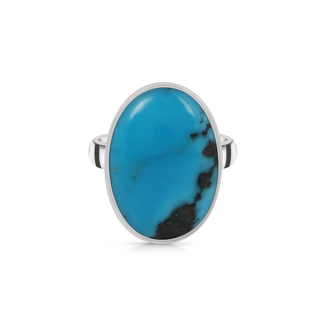 Premium Turquoise Adjustable Ring - Ultimate Style (TRQ-R-141)