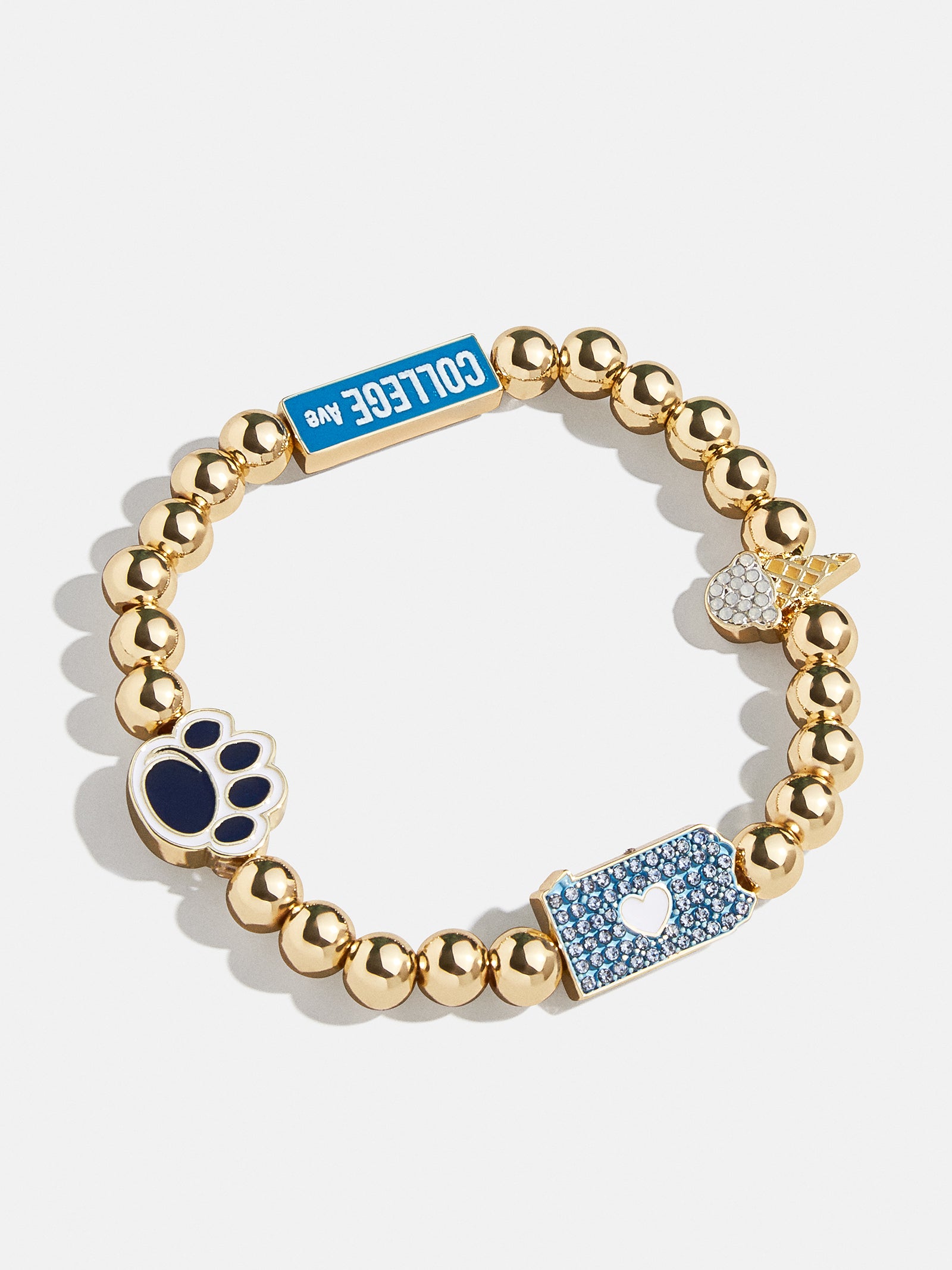 Premium Penn State Pisa Bracelet - Ultimate Nittany Lions Fan Collection