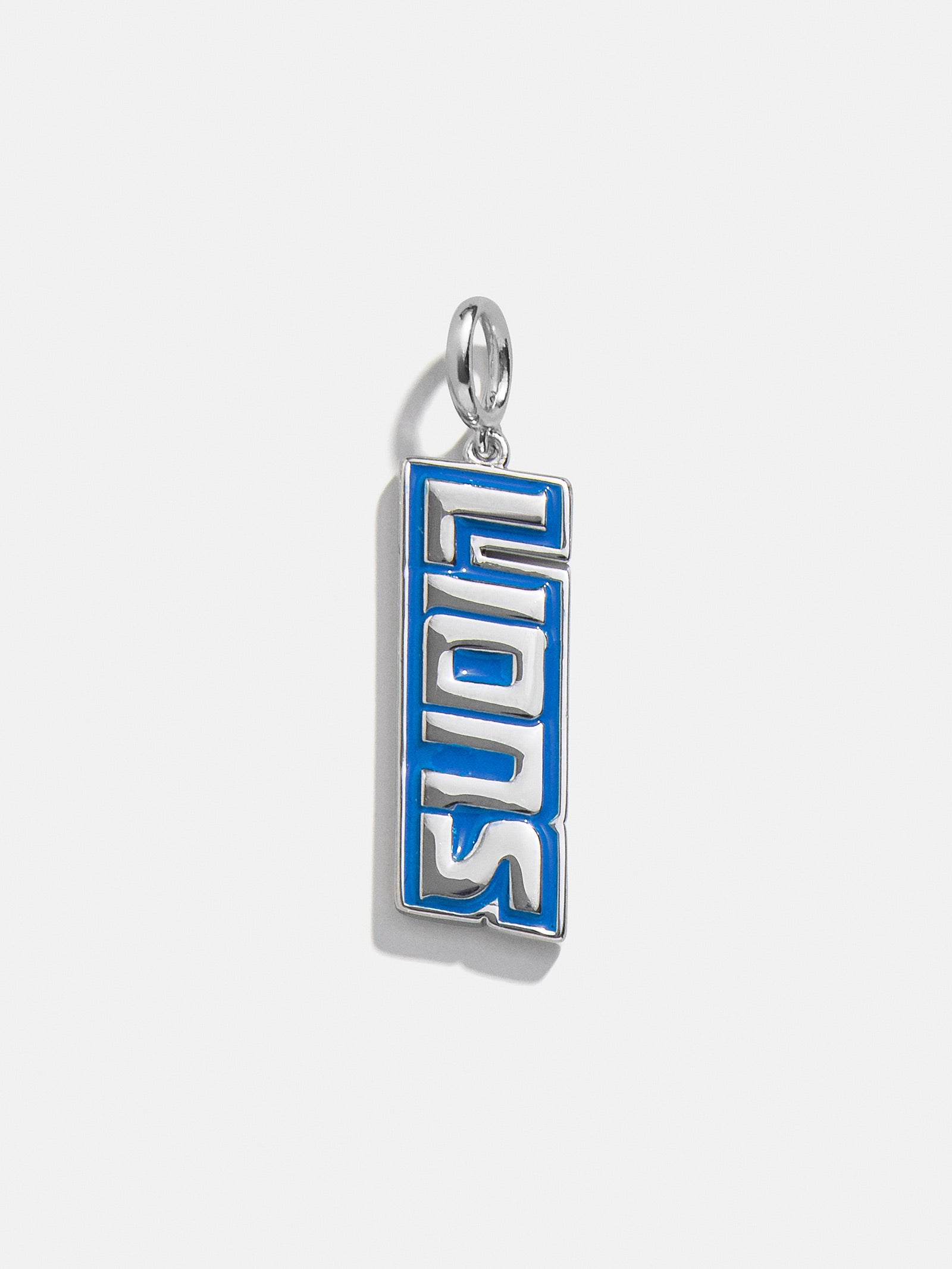 Premium Detroit Lions Cluster Charm by WEAR x Erin Andrews & BaubleBar