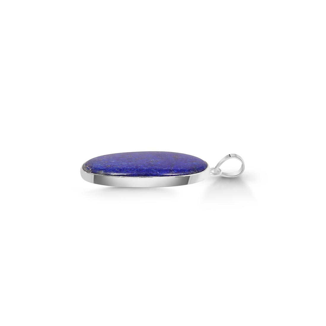 Premium Lapis Pendant - Ultimate Elegance (LLP-P-4)