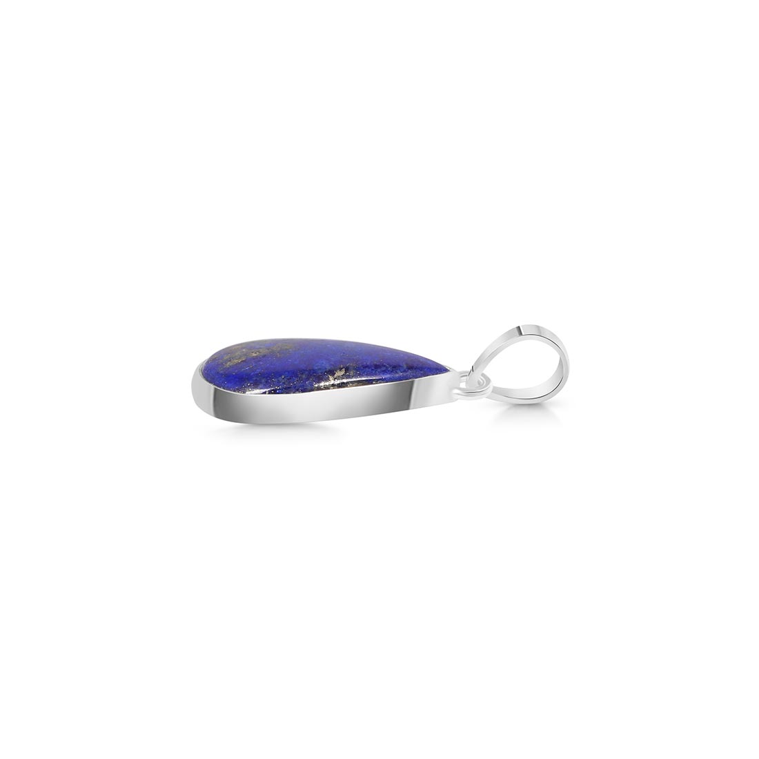 Premium Lapis Statement Pendant - LLP-P-36