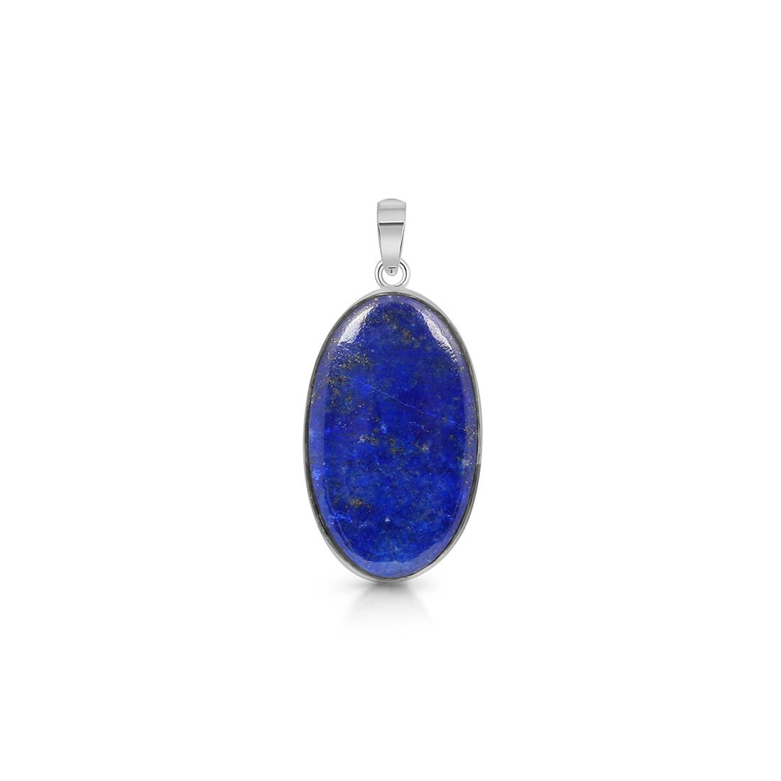 Premium Lapis Statement Pendant - Ultimate Elegance