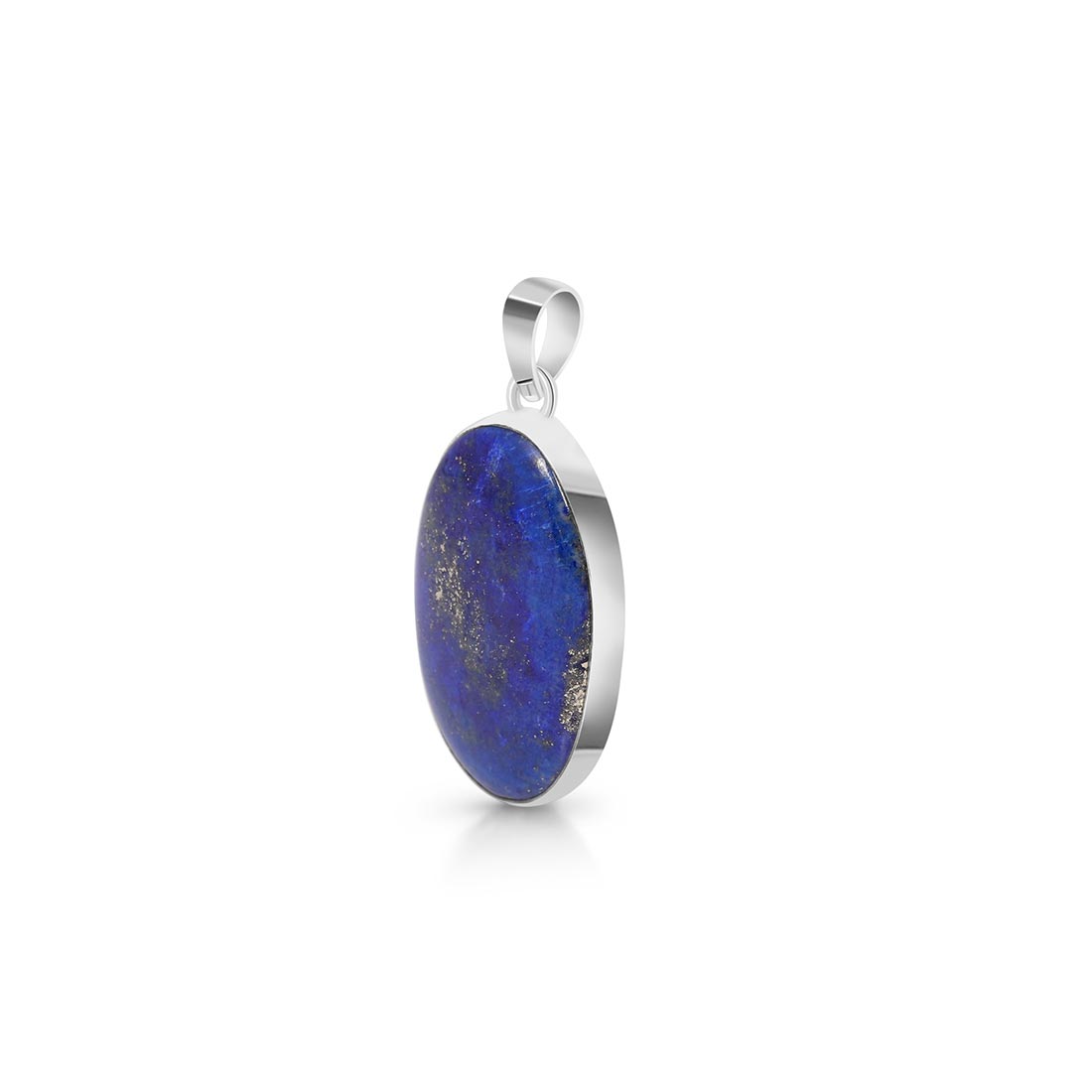 Premium Lapis Statement Pendant - LLP-P-10