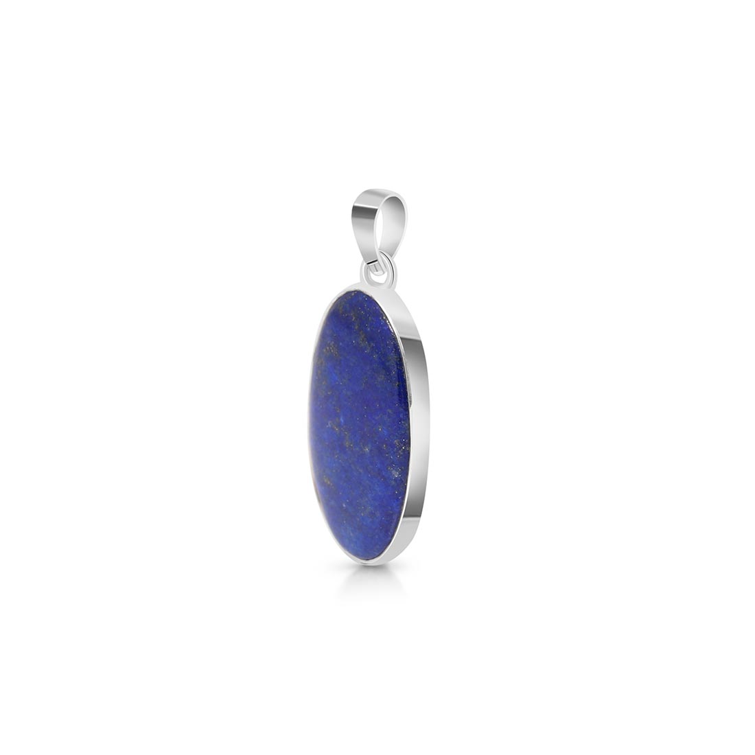 Premium Lapis Statement Pendant - Ultimate Elegance