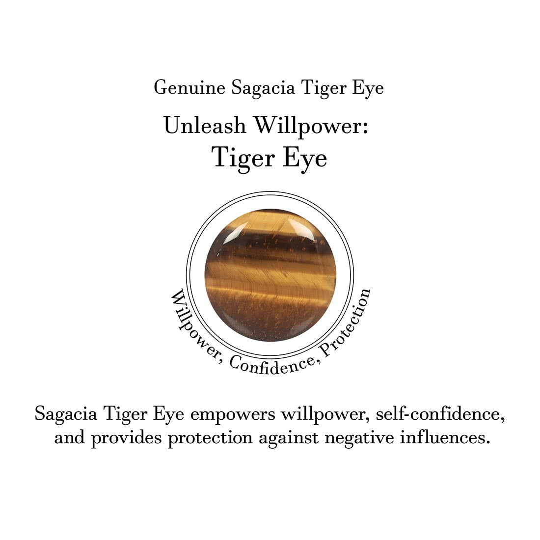 Premium Tiger Eye Statement Pendant - Elegance Redefined (TGE-P-11)