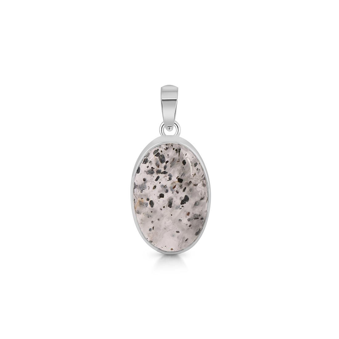 Premium Super Seven Crystal Pendant - 925 Sterling Silver