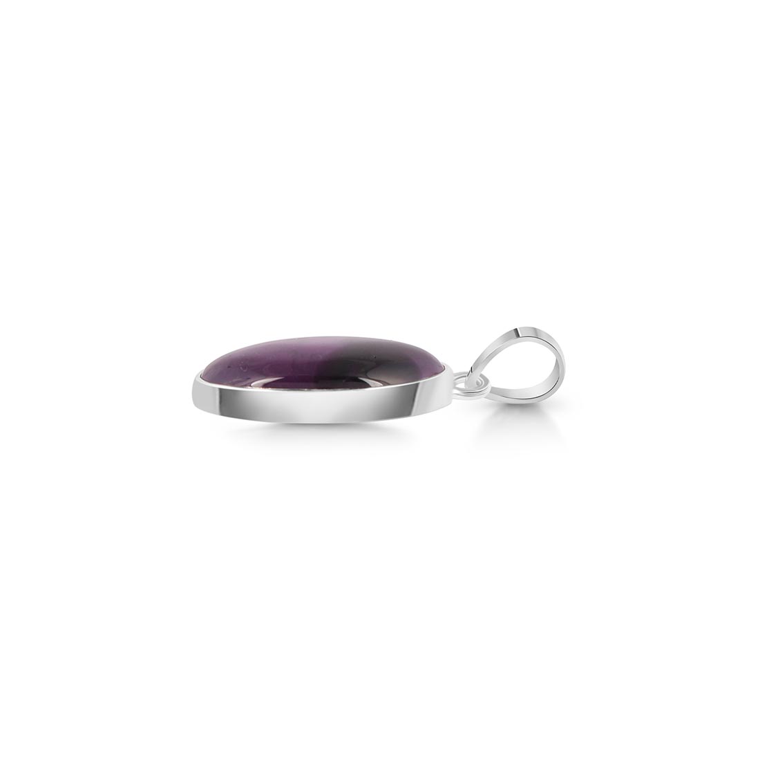 Premium Star Amethyst Pendant - Ultimate Elegance (STA-P-11)