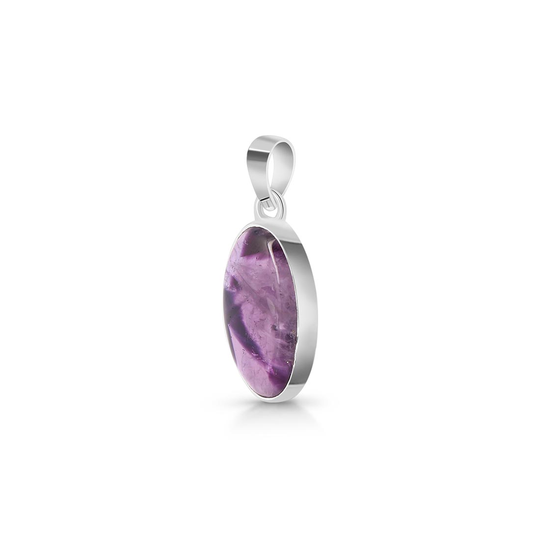 Premium Star Amethyst Pendant - Ultimate Elegance