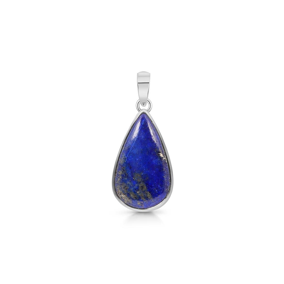 Premium Lapis Statement Pendant - LLP-P-36