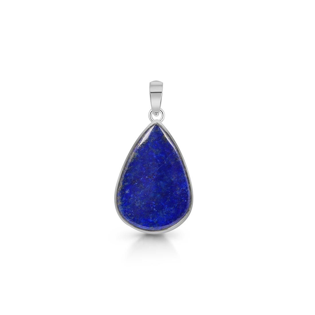 Premium Lapis Pendant - Ultimate Elegance (LLP-P-35)