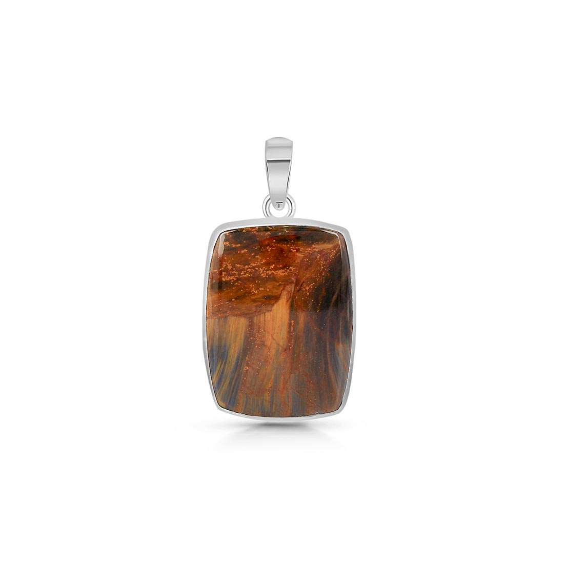 Premium Pietersite Statement Pendant - PIT-P-17