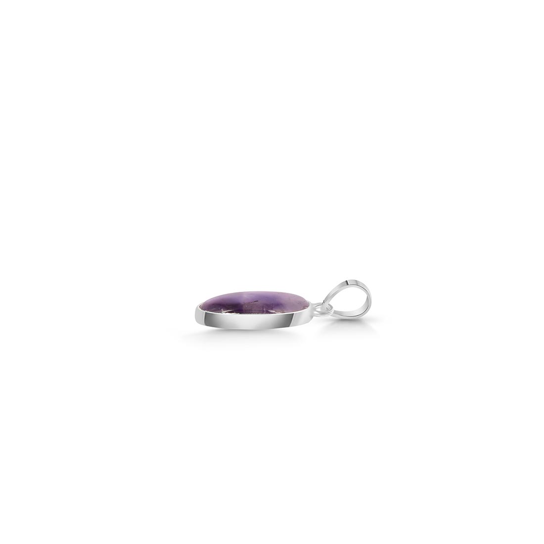 Premium Star Amethyst Pendant - Ultimate Elegance (STA-P-16)