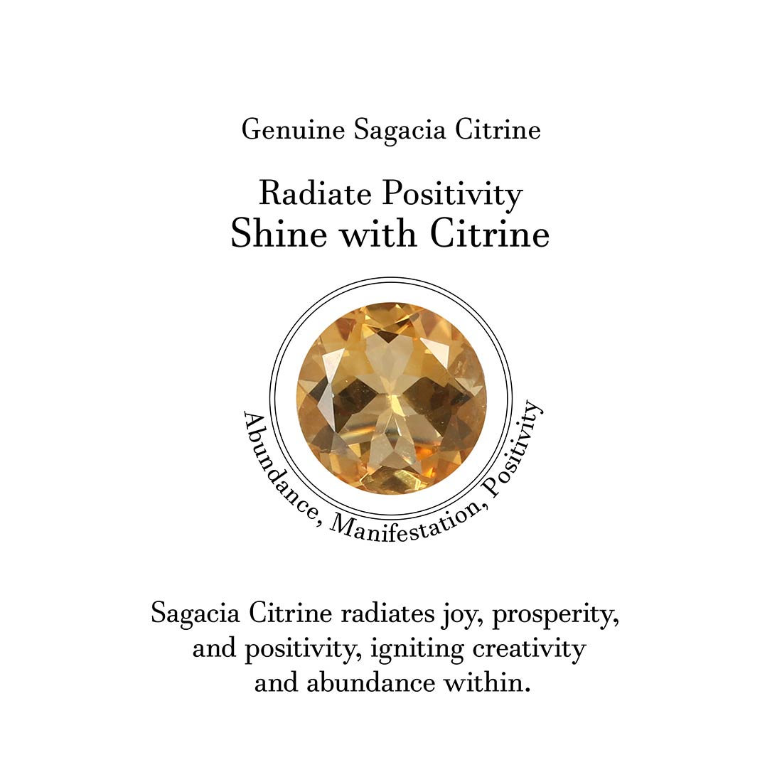 Premium Citrine Leverback Earrings - Ultimate Elegance (CIT-SE-742)