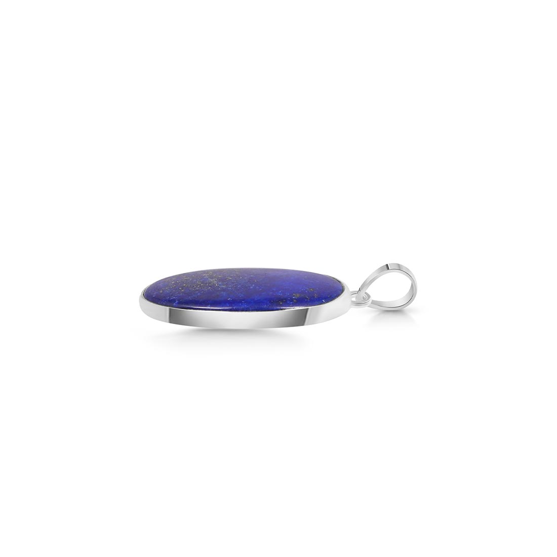 Premium Lapis Pendant - Ultimate Elegance (LLP-P-13)