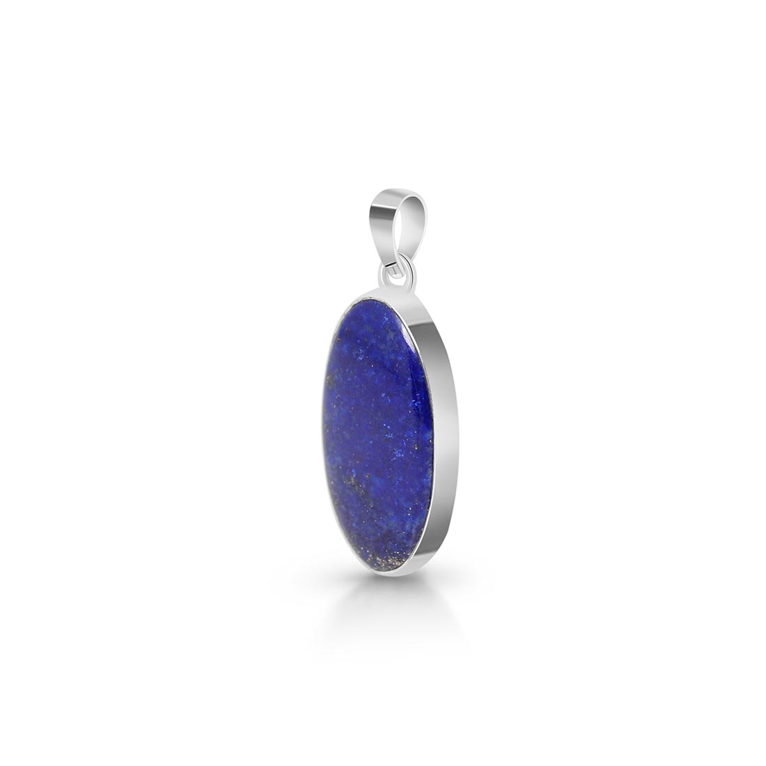 Premium Lapis Pendant - LLP-P-14 | Elegant Statement Jewelry