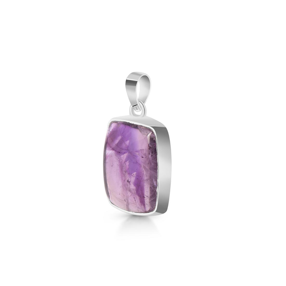 Premium Star Amethyst Pendant - Elegant Healing Jewelry