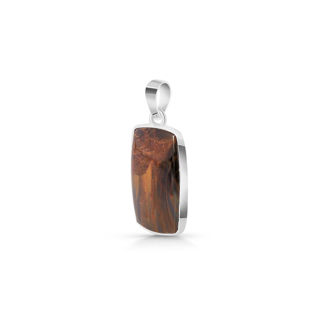 Premium Pietersite Statement Pendant - PIT-P-17