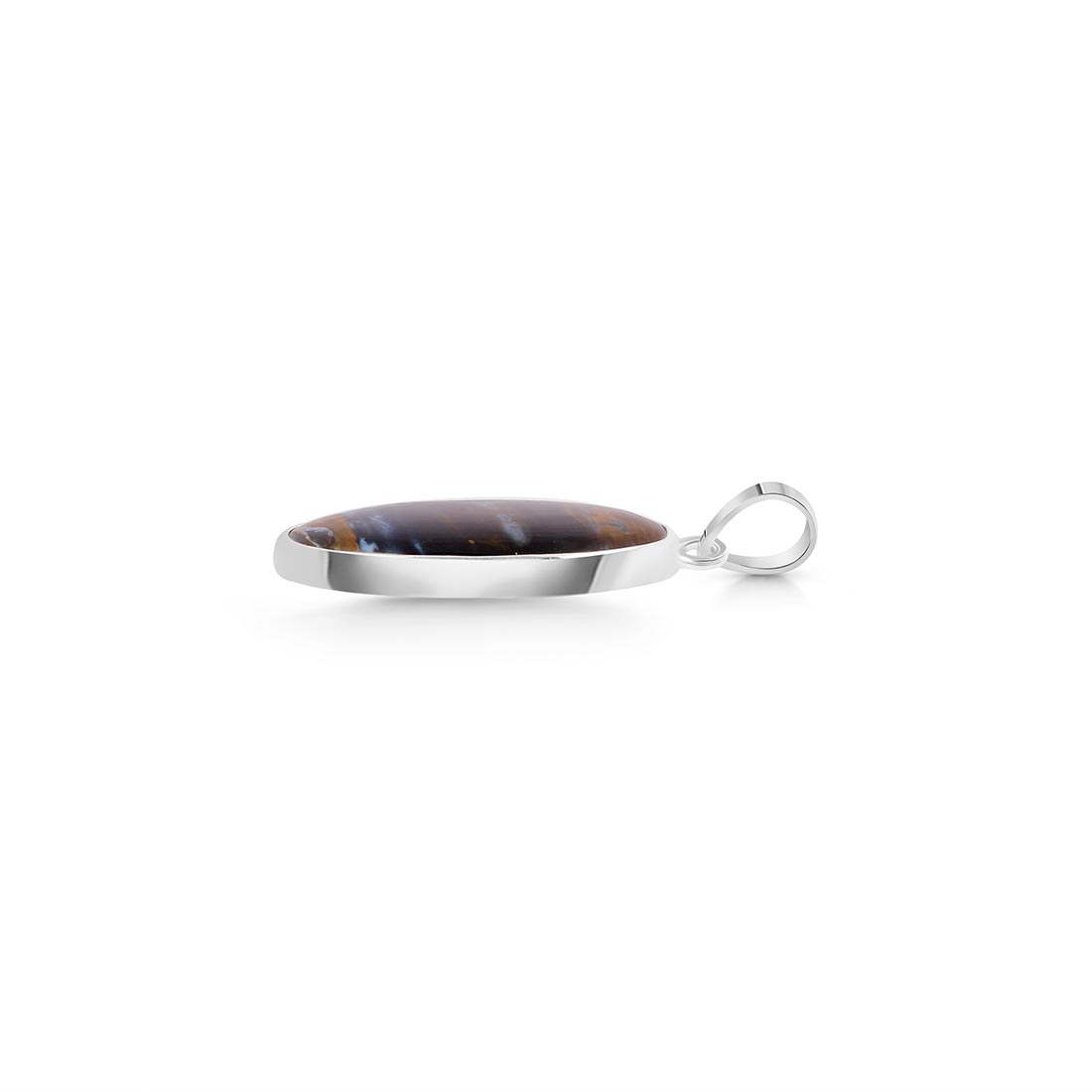 Premium Statement Pietersite Pendant - PIT-P-25