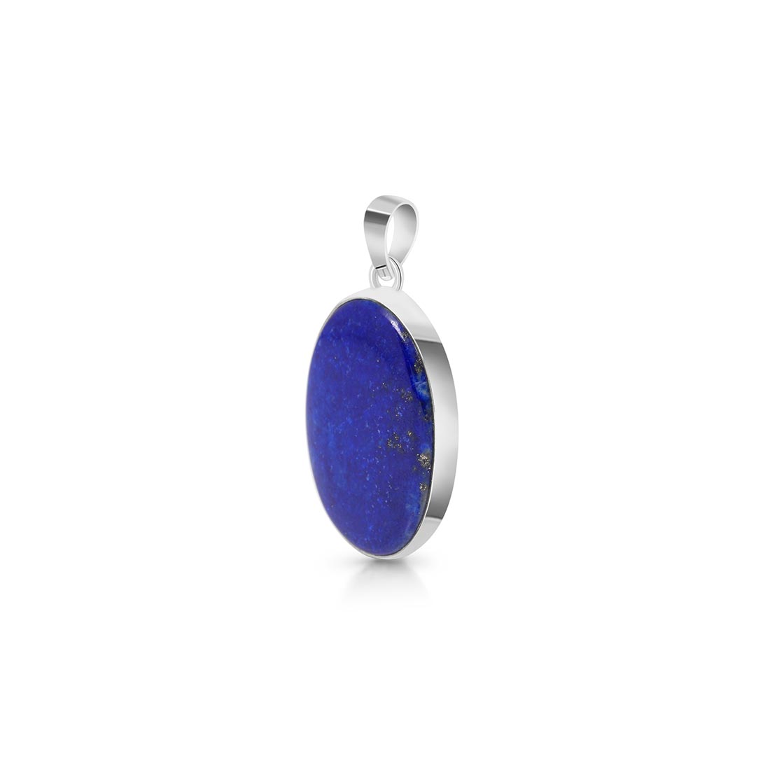 Premium Lapis Pendant - Ultimate Statement Jewelry