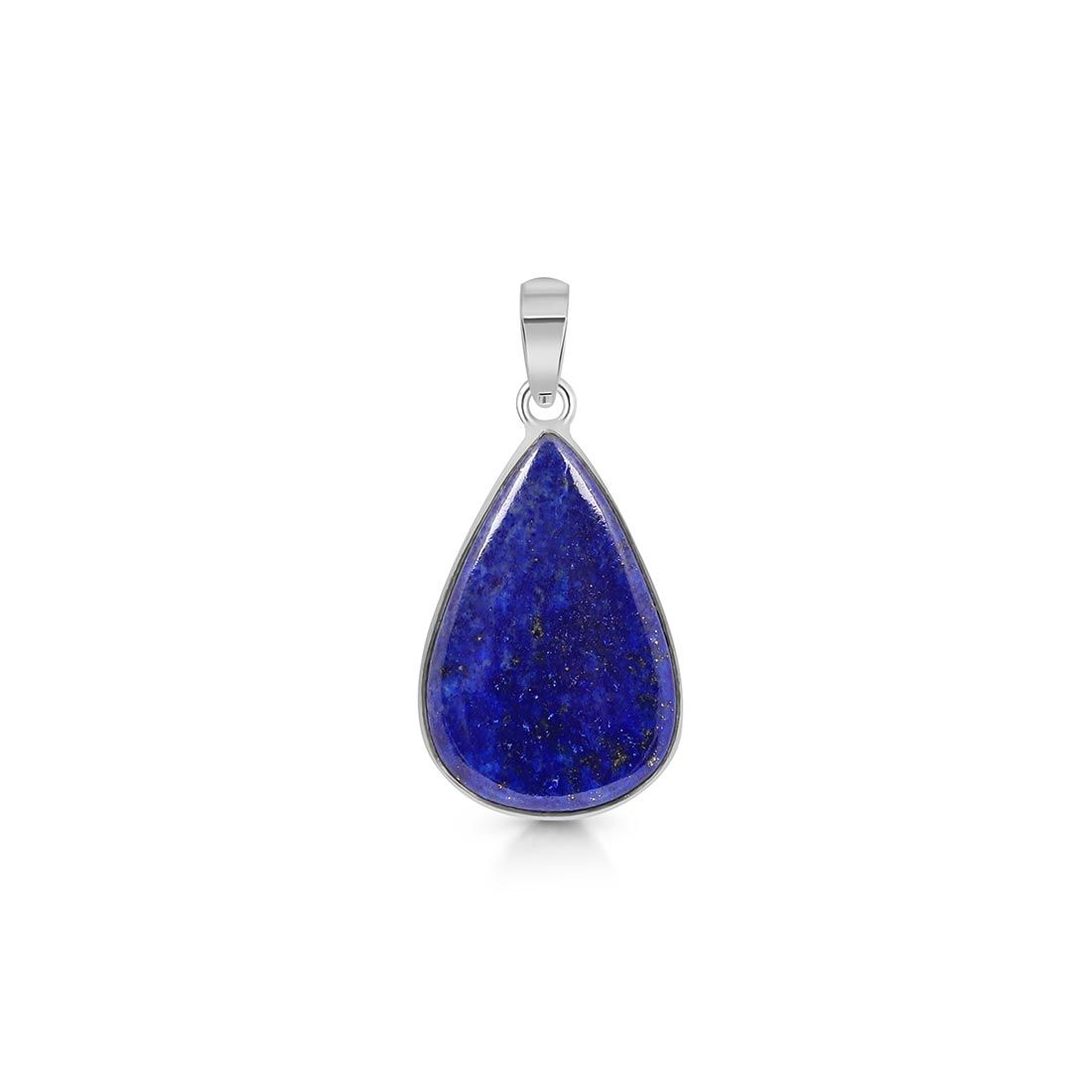 Premium Lapis Pendant - Ultimate Statement Piece