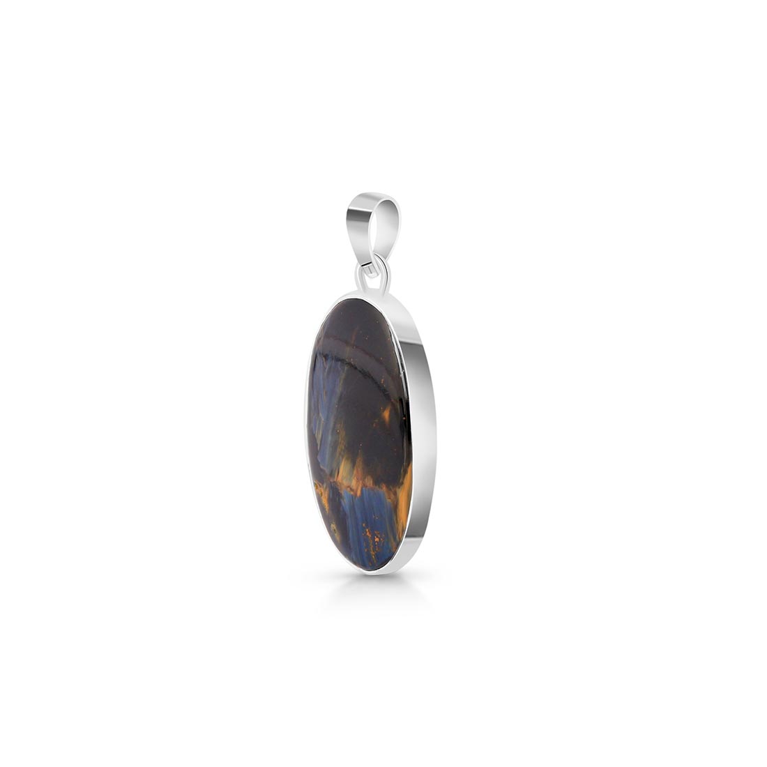 Premium Statement Pietersite Pendant - PIT-P-18