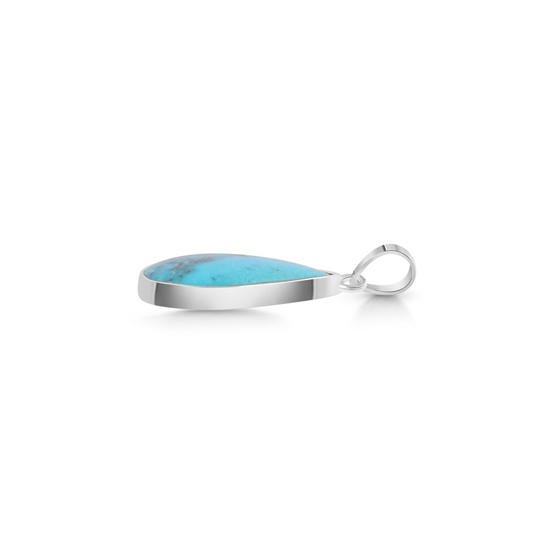 Premium Turquoise Statement Pendant - Ultimate Elegance