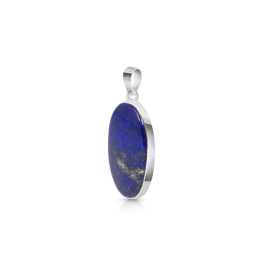 Premium Lapis Pendant - Ultimate Elegance