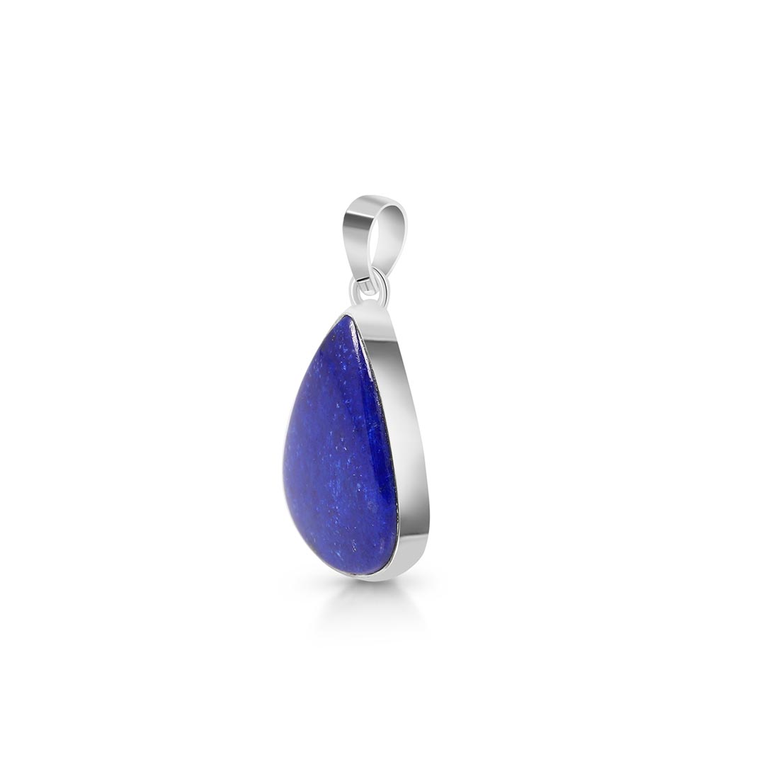 Premium Lapis Statement Pendant - LLP-P-39