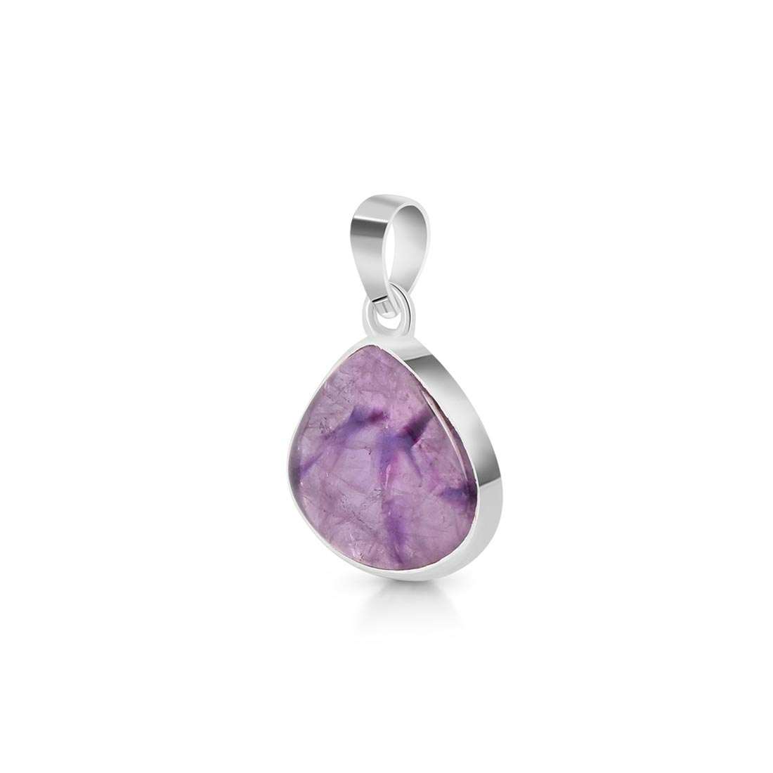 Premium Star Amethyst Pendant - Ultimate Elegance (STA-P-19)