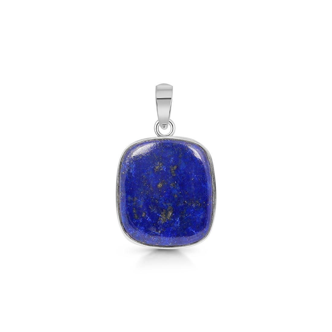 Premium Lapis Pendant - Elegant Statement Jewelry (LLP-P-28)