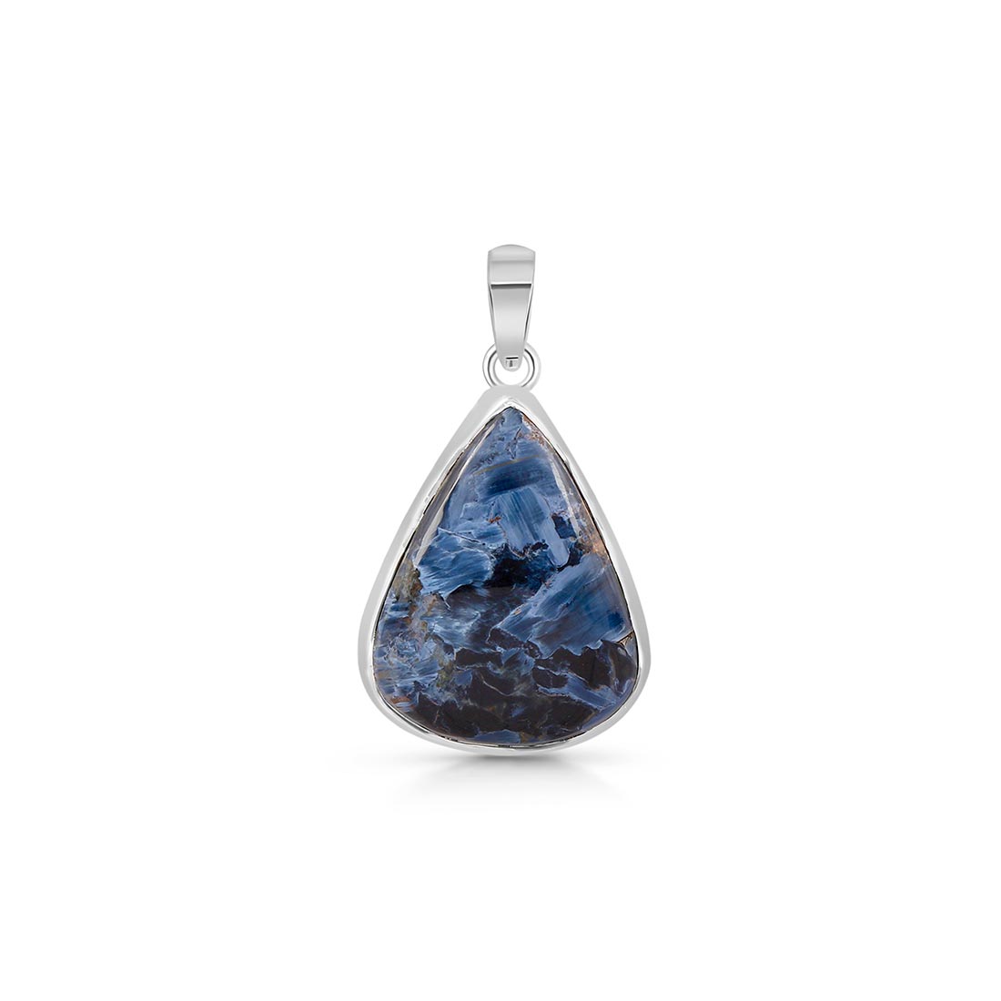 Premium Pietersite Statement Pendant - PIT-P-27