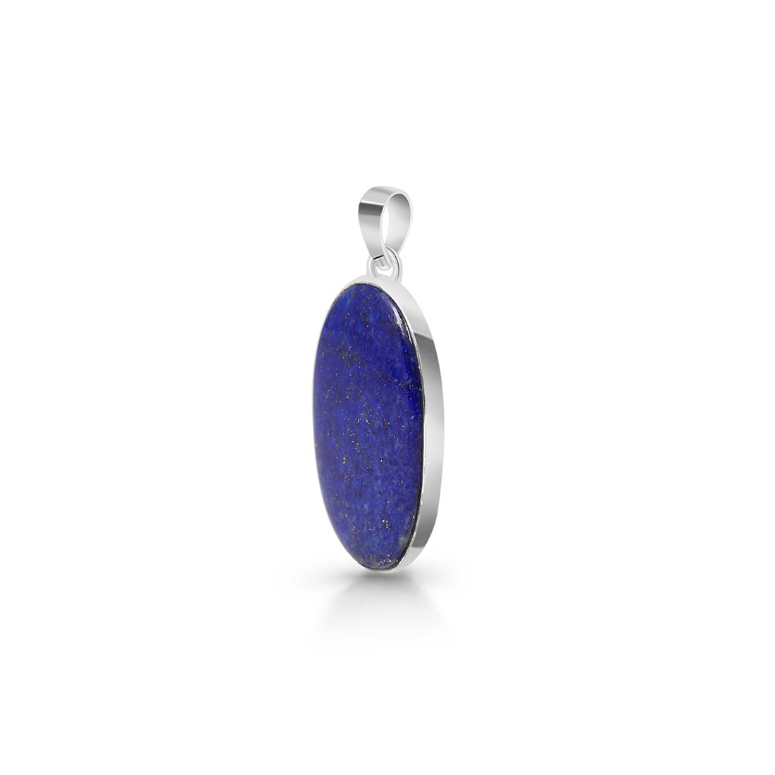 Premium Lapis Pendant - Ultimate Elegance (LLP-P-4)