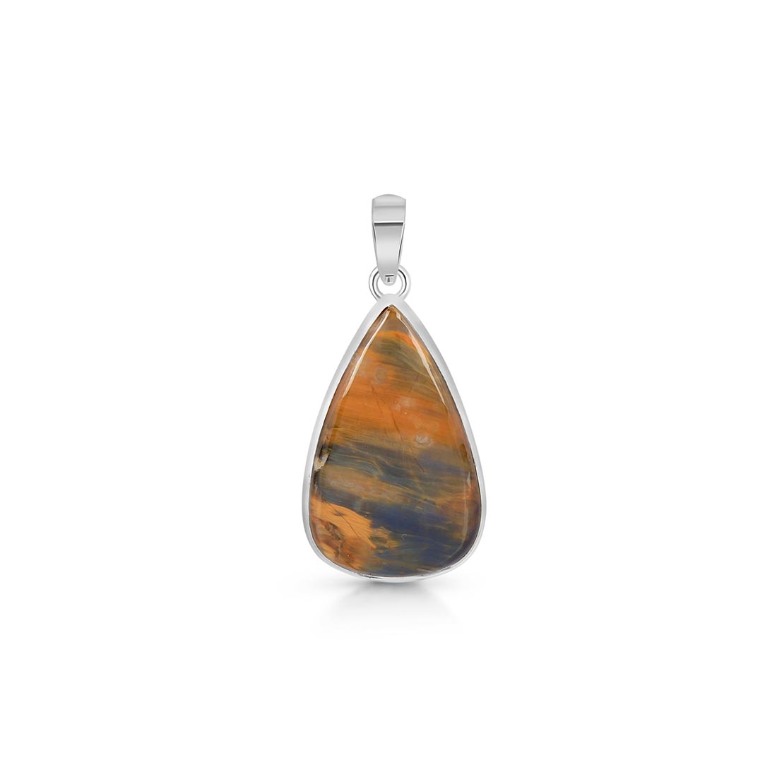 Premium Statement Pietersite Pendant - PIT-P-31