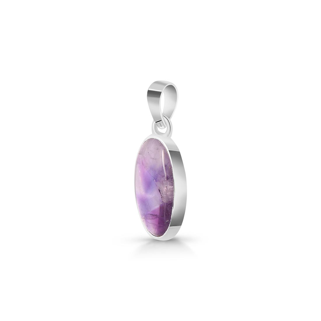 Premium Star Amethyst Pendant - Ultimate Elegance (STA-P-16)