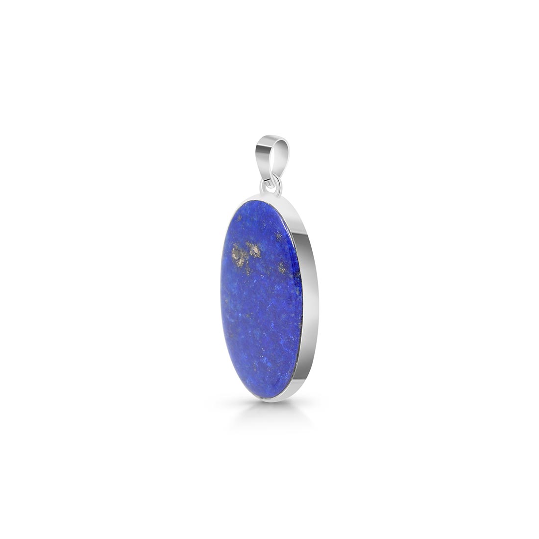 Premium Lapis Pendant - Ultimate Statement Jewelry (LLP-P-1)