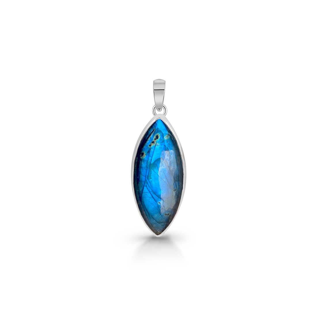 Premium Labradorite Pendant - Ultimate Style Transformation